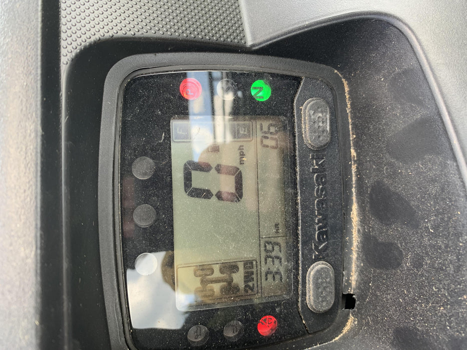 Kawasaki MULE PRO-DX Diesel, 6-Seater, Canopy