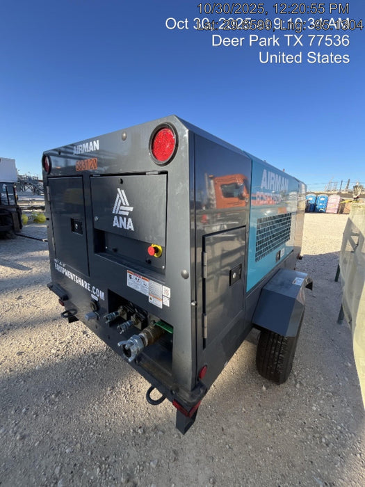 2025 AIRMAN PDSF375DP-6E1