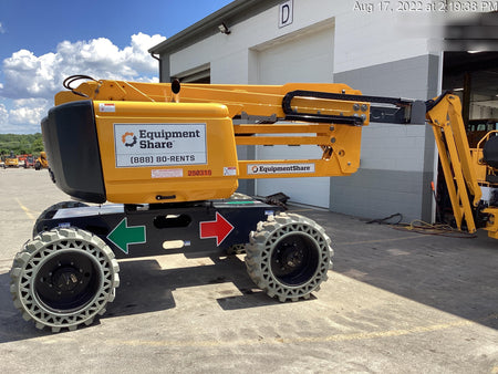 2022 HAULOTTE HA46RTJO