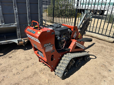 2021 DITCH WITCH C16XA