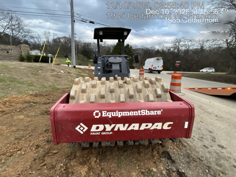 2024 DYNAPAC CA1400PD