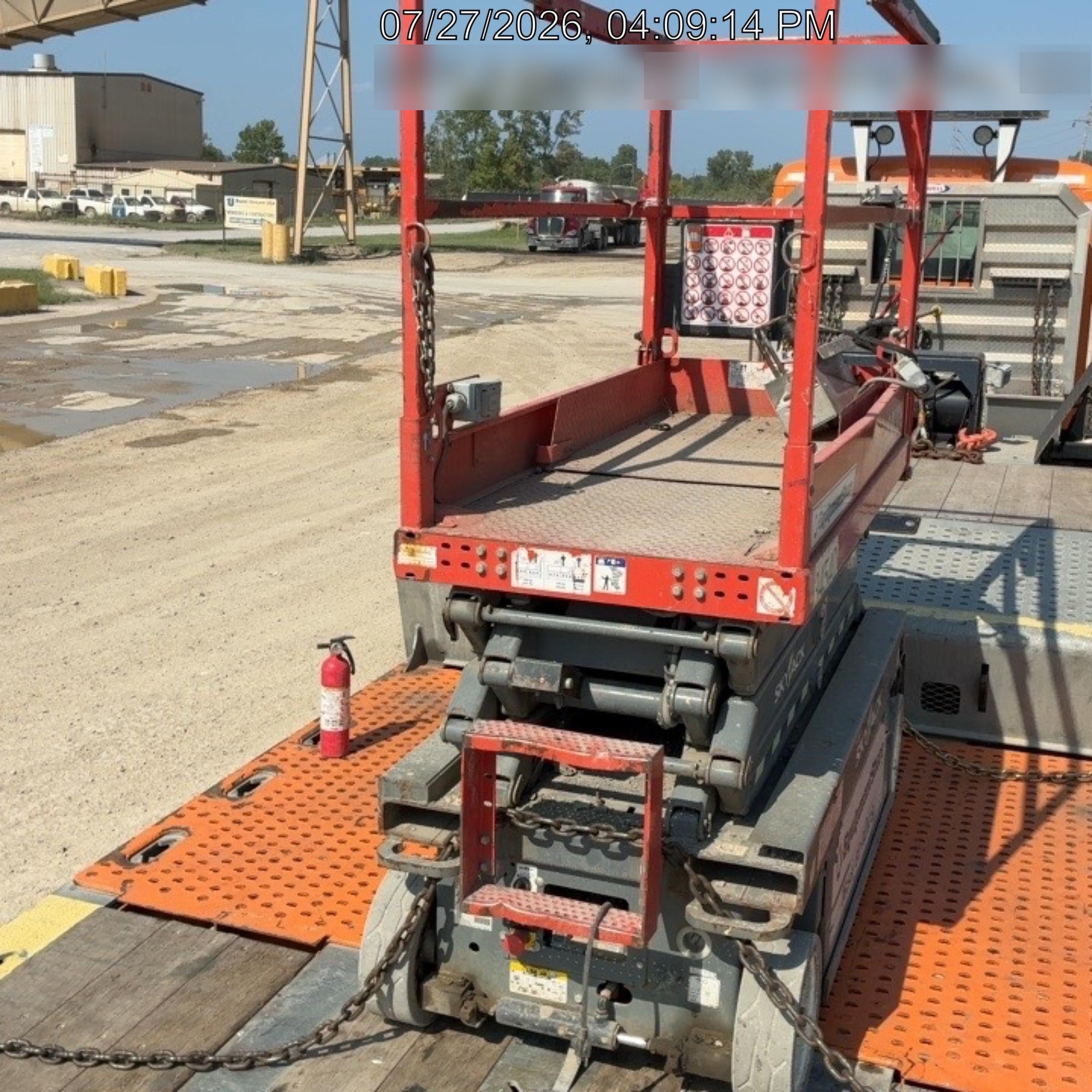 2019 Skyjack SJIII-3219 Standard w/Trojan Batteries
