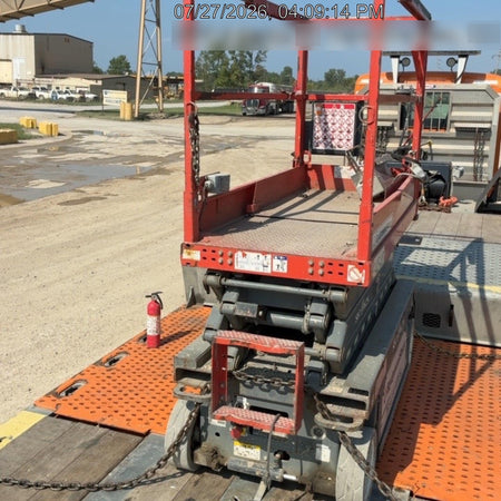 2019 Skyjack SJIII-3219 Standard w/Trojan Batteries