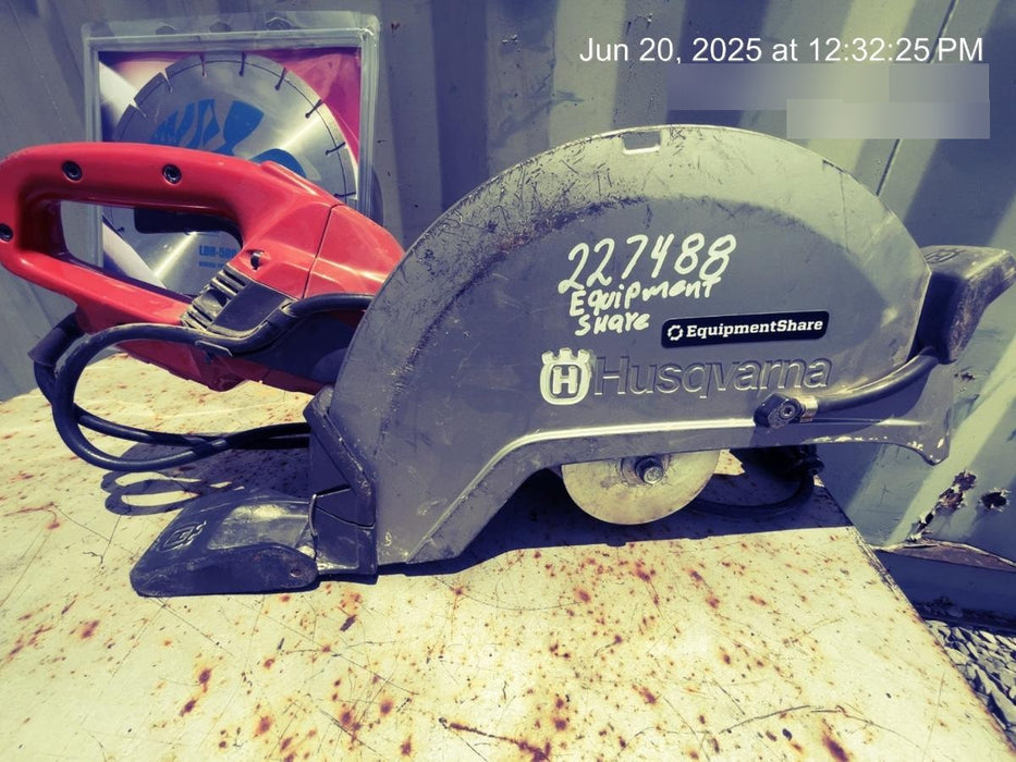 2022 HUSQVARNA K4000