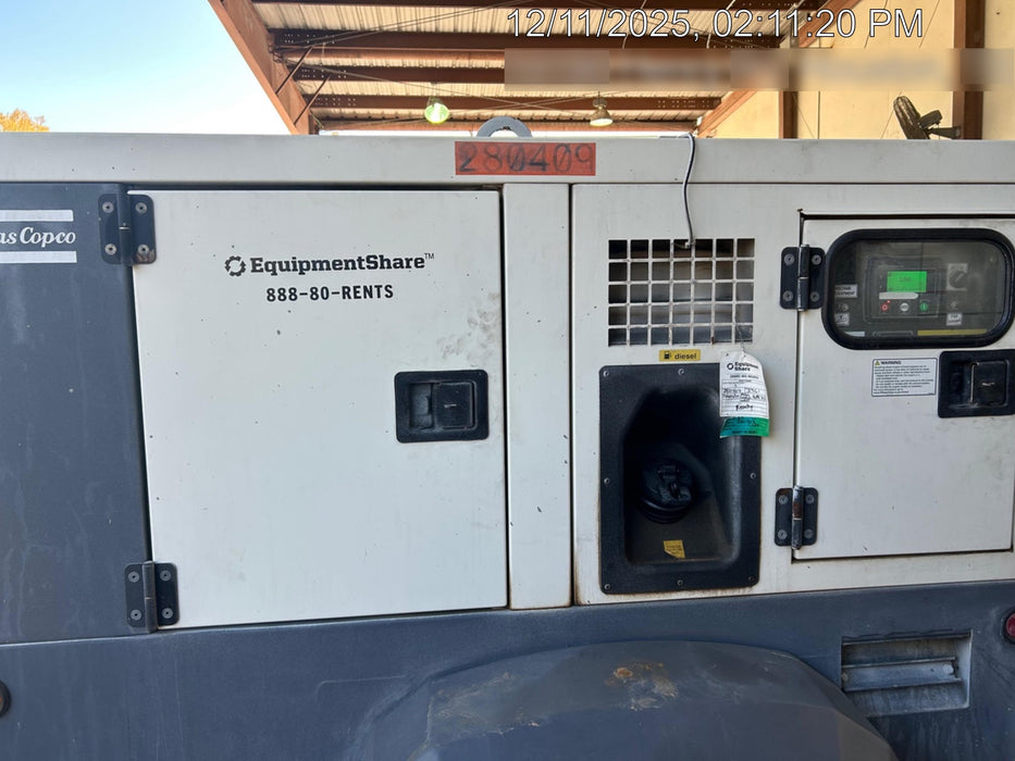 2022 ATLAS COPCO QAS25 CWK