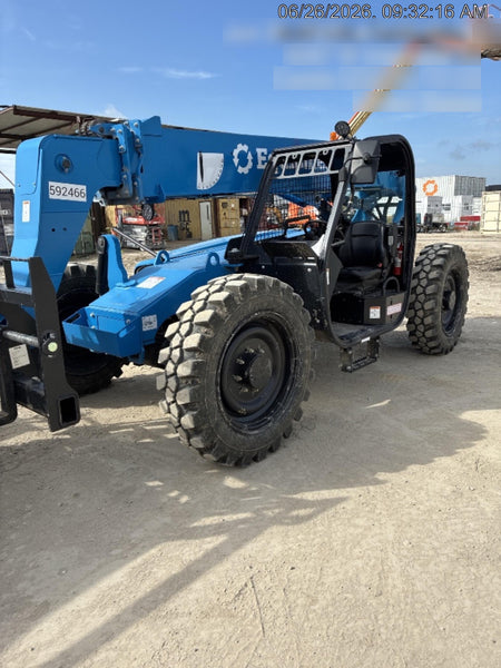 2025 GENIE GTH-636