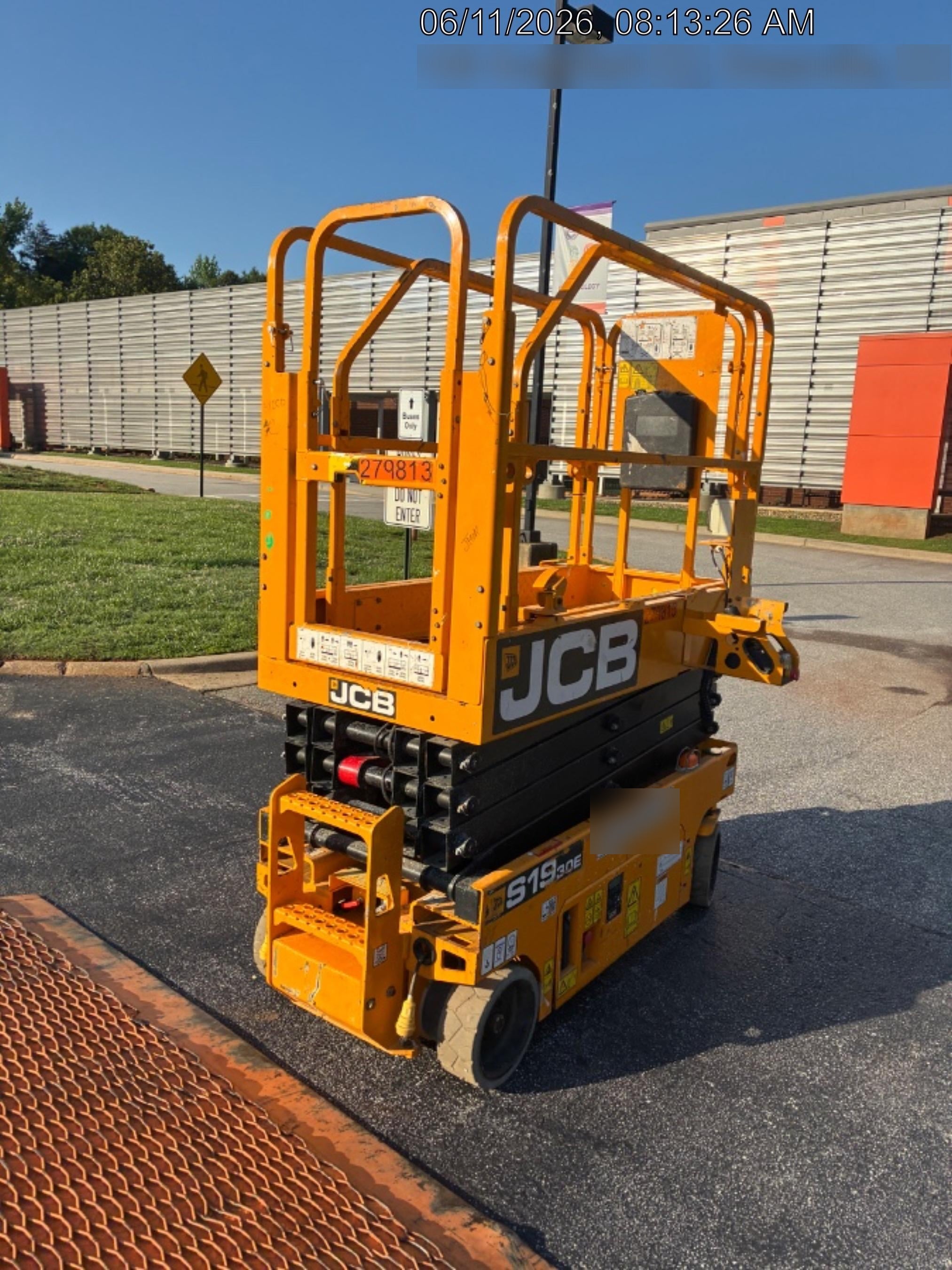 2023 JCB S1930E