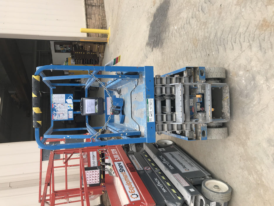 2017 Genie GS-1930 Genie GS1930