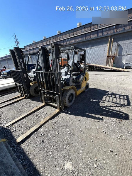 2022 KOMATSU FG25T-16