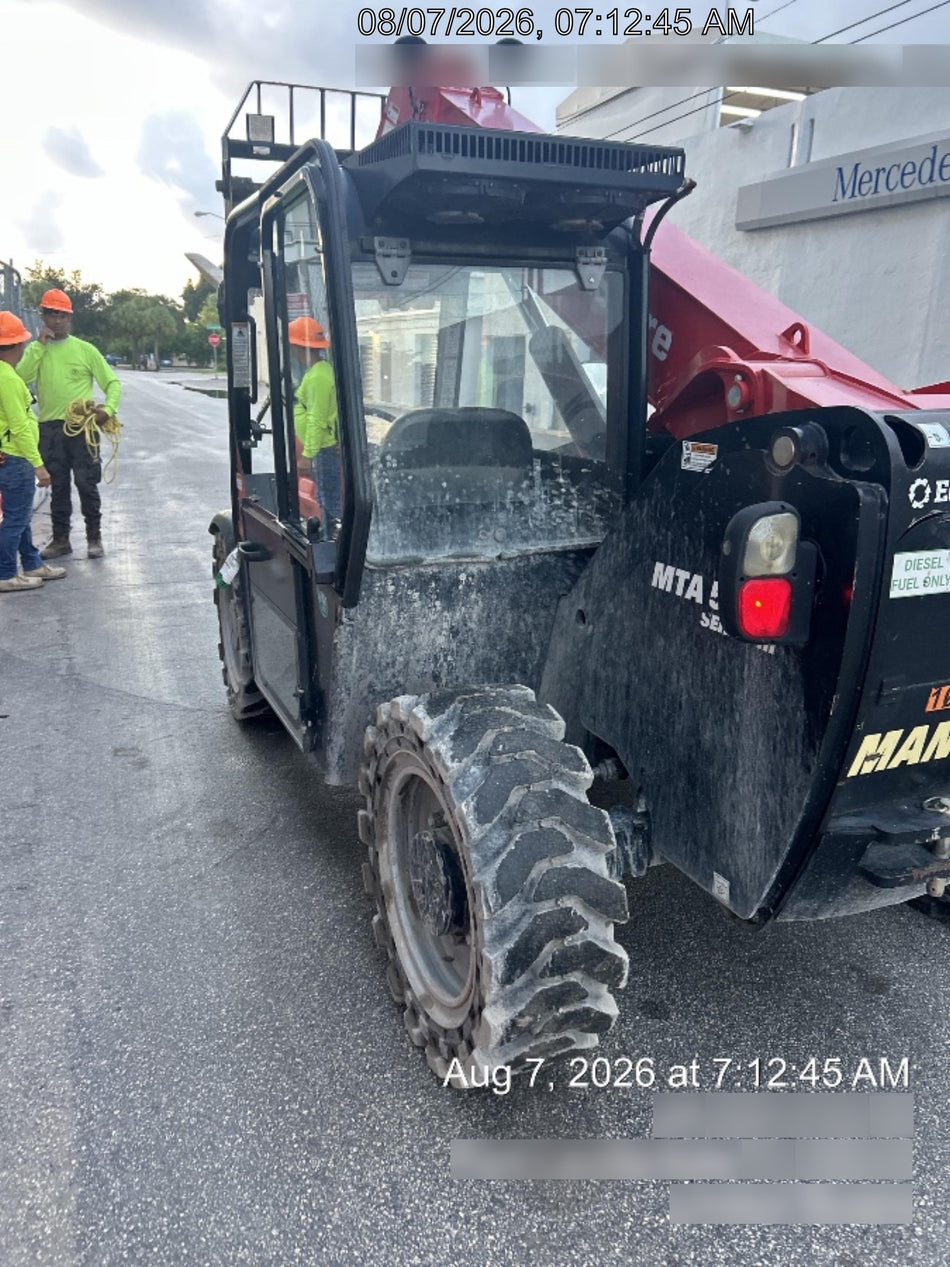 2020 MANITOU MTA5519