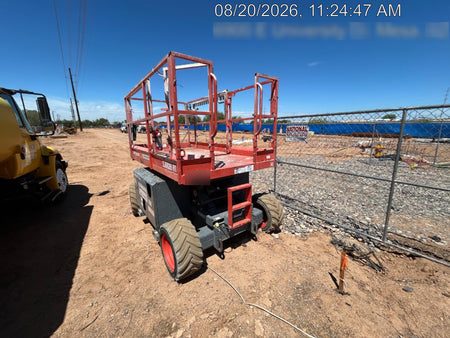 2019 SKYJACK SJ6826 RT