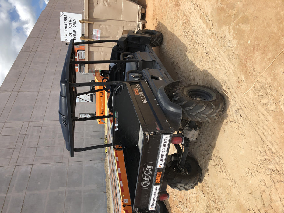 2019 CLUB CAR CA1700D (Canopy)