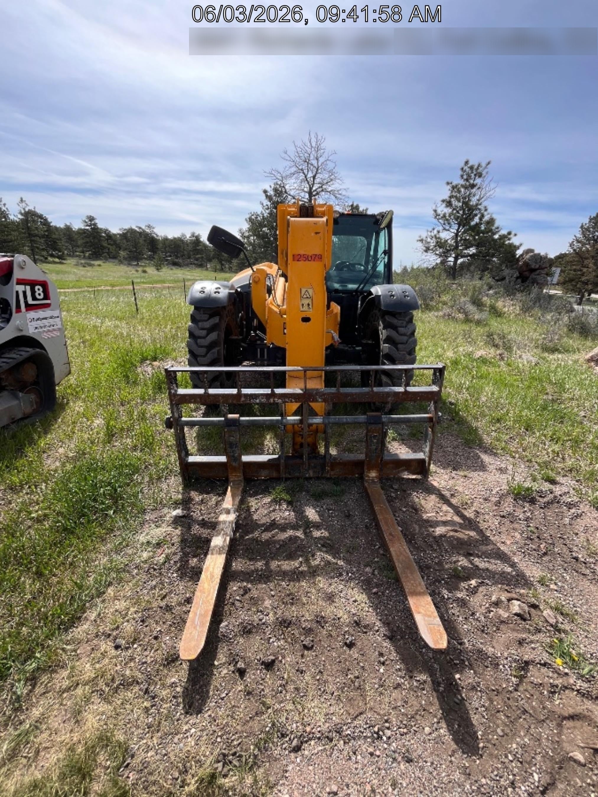 2021 JCB 509-42