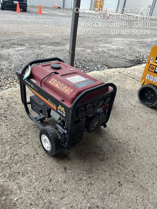 2025 MI-T-M GEN-6500-0MM1