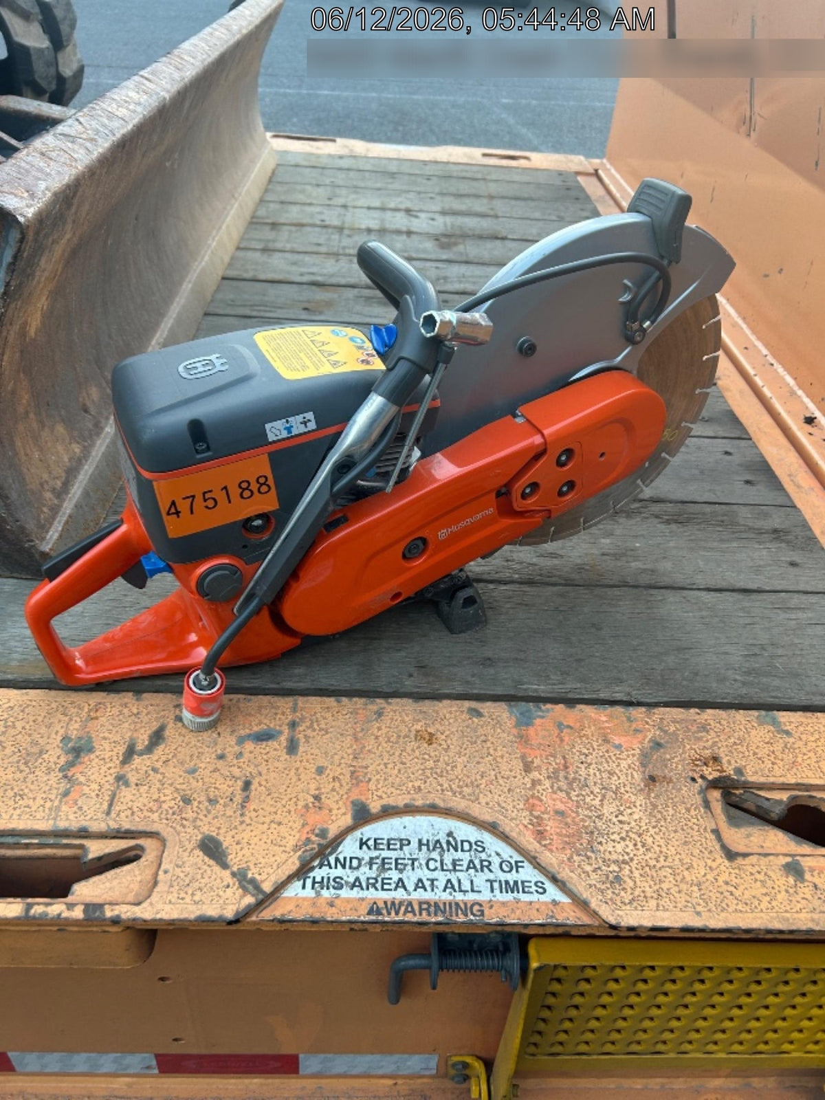 2024 HUSQVARNA K770