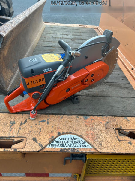 2024 HUSQVARNA K770