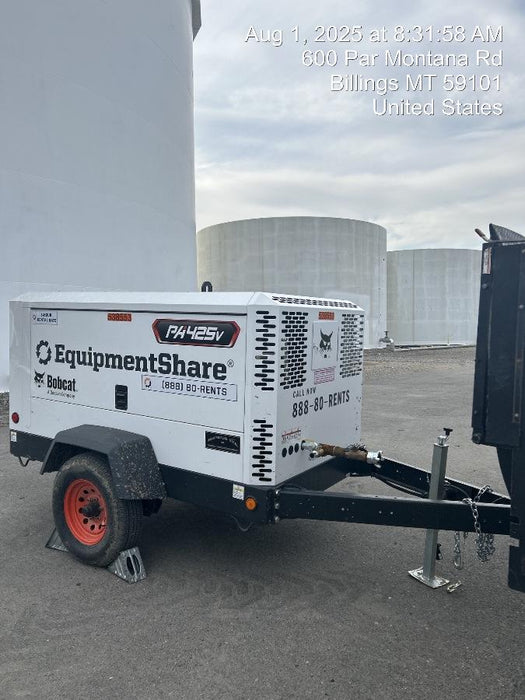2025 BOBCAT PA425WCU-T4F