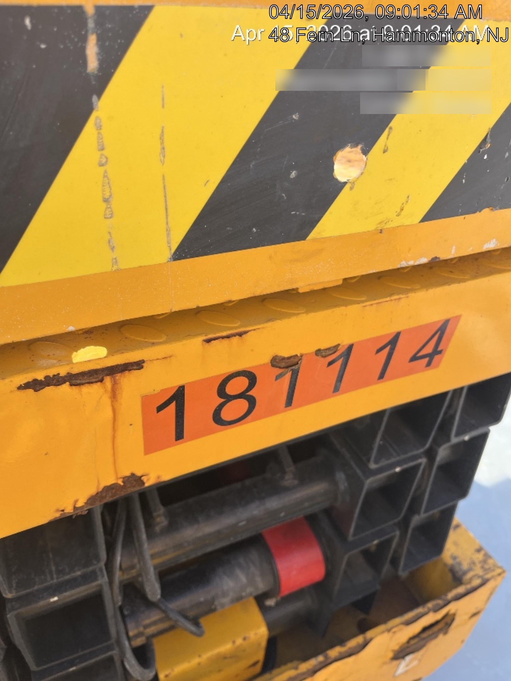 2021 JCB S2632E