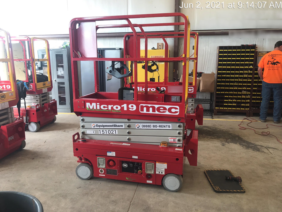 2021 MEC Micro 19