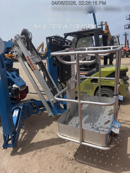 2020 GENIE TZ-50 Hybrid