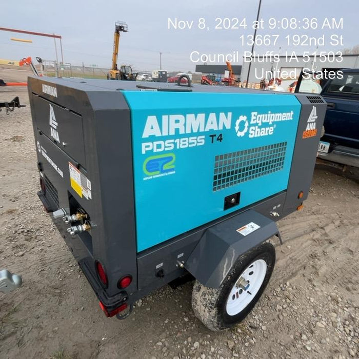 2024 AIRMAN PDS185S CWK