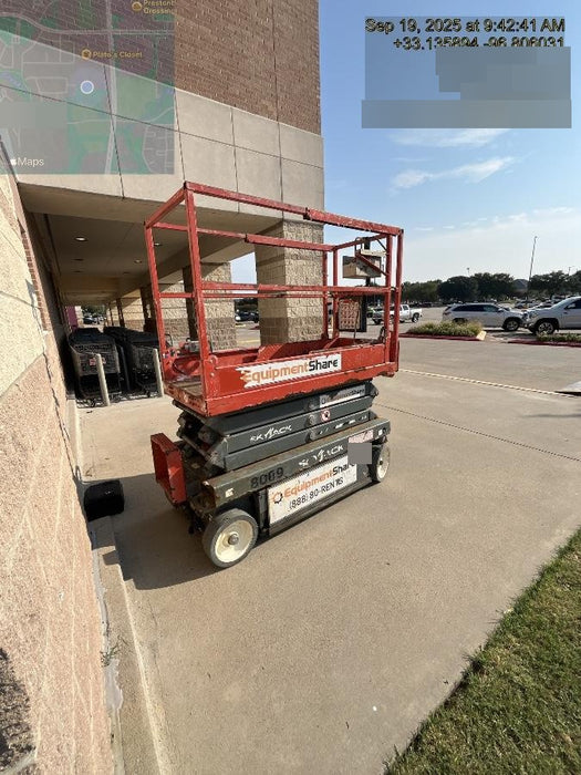 2018 SKYJACK SJIII-3219