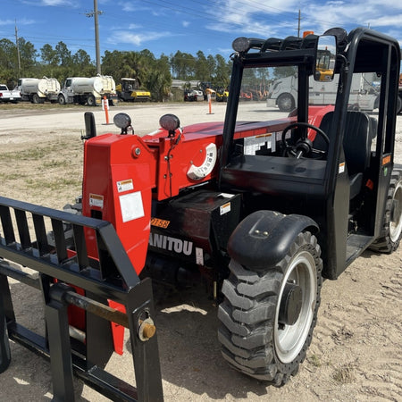 2024 MANITOU MTA5519