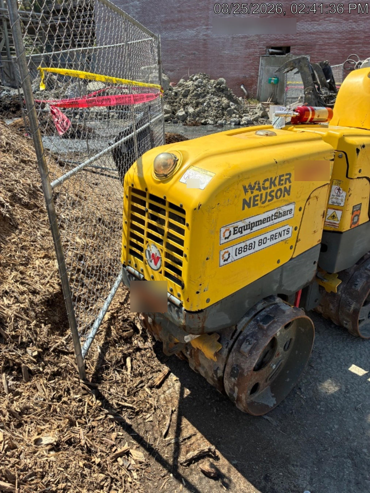 2020 WACKER NEUSON RTKx-SC3