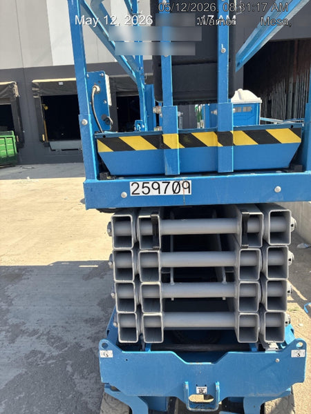 2022 GENIE GS-3232