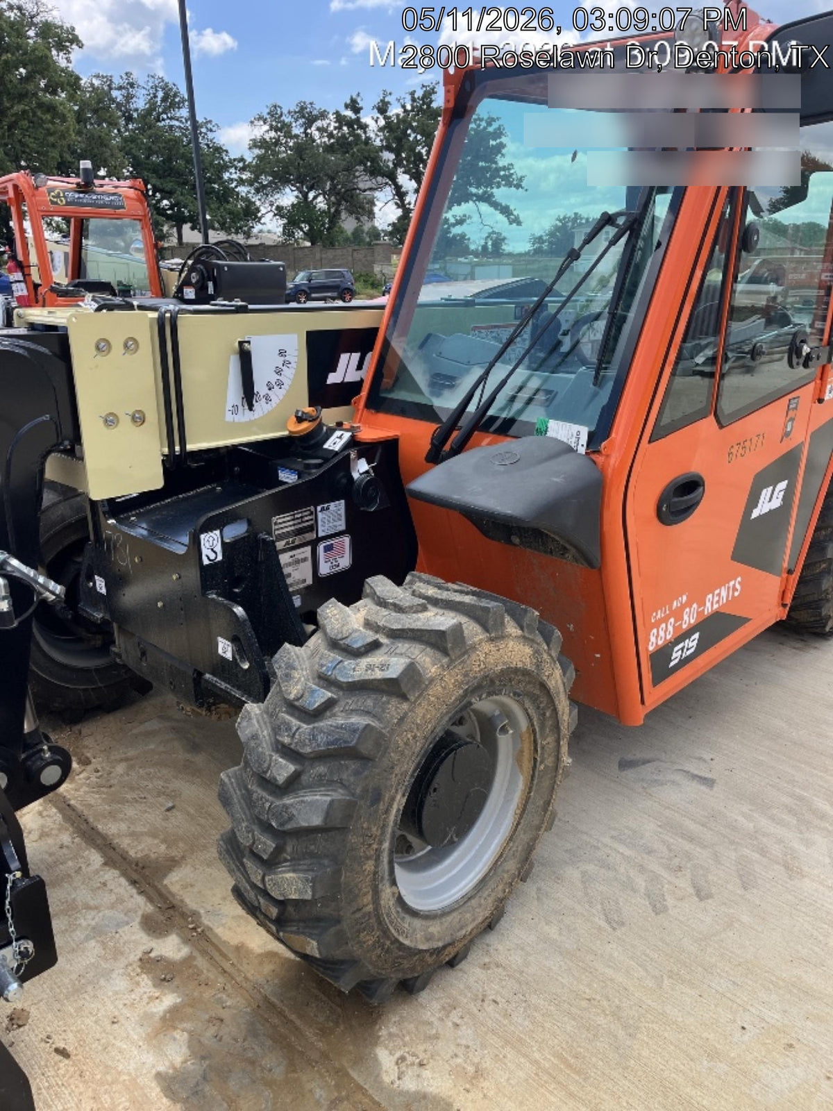 2026 JLG 519