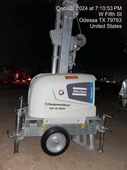 2024 ATLAS COPCO HILIGHT E4 Plus