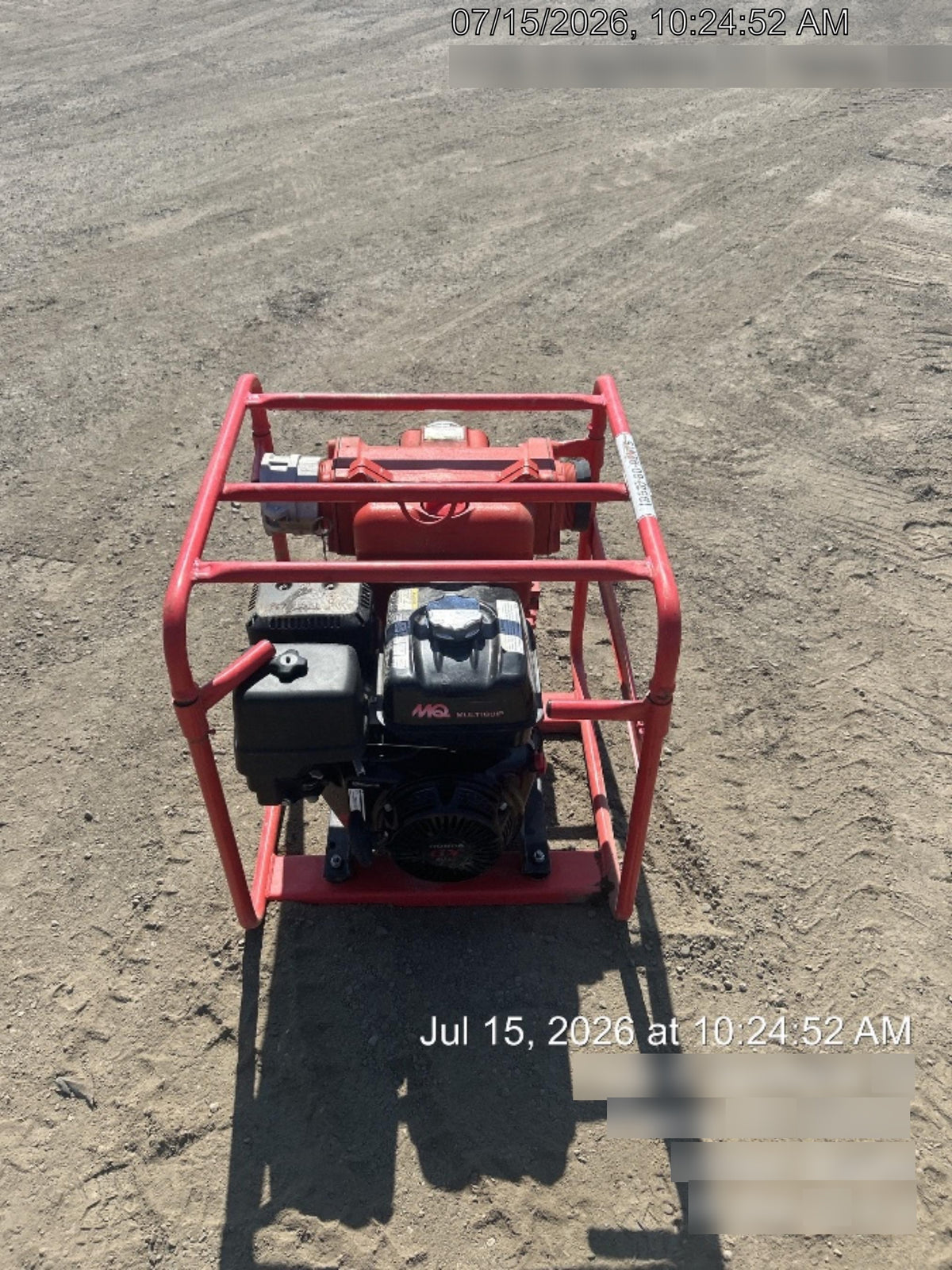 2023 MULTIQUIP QP4TH