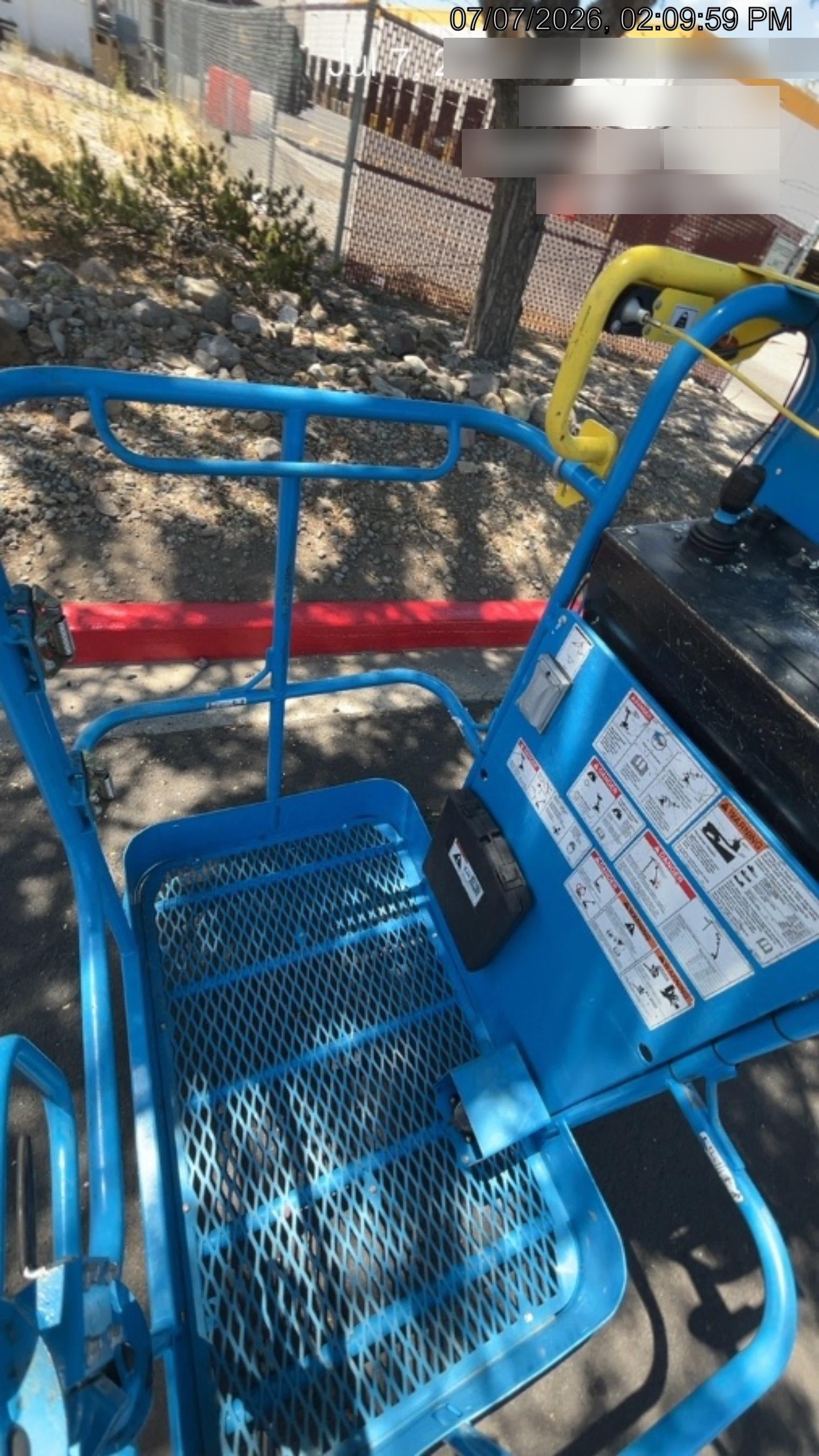 2024 GENIE Z40/23N RJ