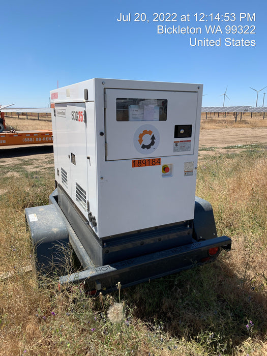 2021 AIRMAN SDG25S-8E1