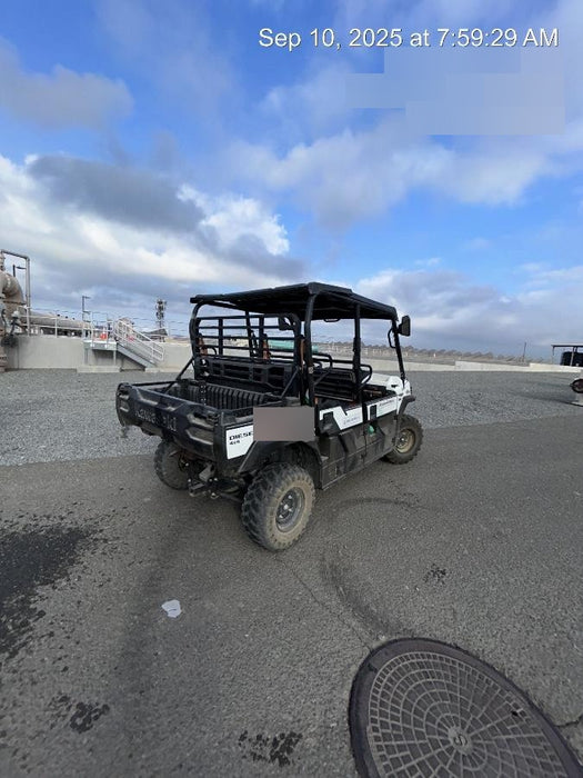 2022 KAWASAKI Mule PRO-DXT (Half Door)