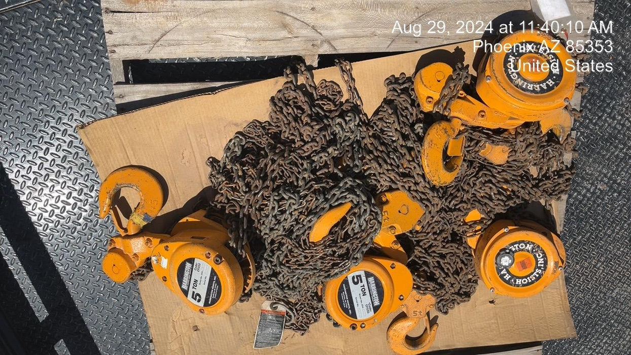 2021 HARRINGTON CF050-20