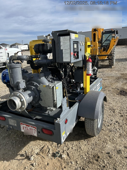 2022 ATLAS COPCO PAC F66 KD