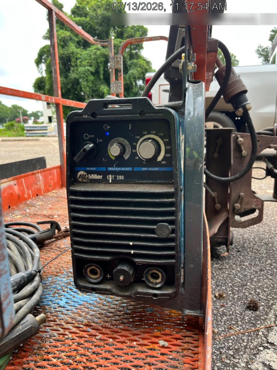2019 MILLER ELECTRIC CST-280