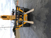 2019 JCB 510-56 74 HP, Beacon, Worklights, Aux Hydraulics, Solid Tires, 60" Carriage/Forks