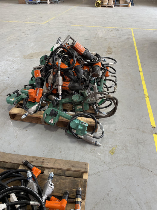 2021 MICHIGAN PNEUMATIC MP-527-ST