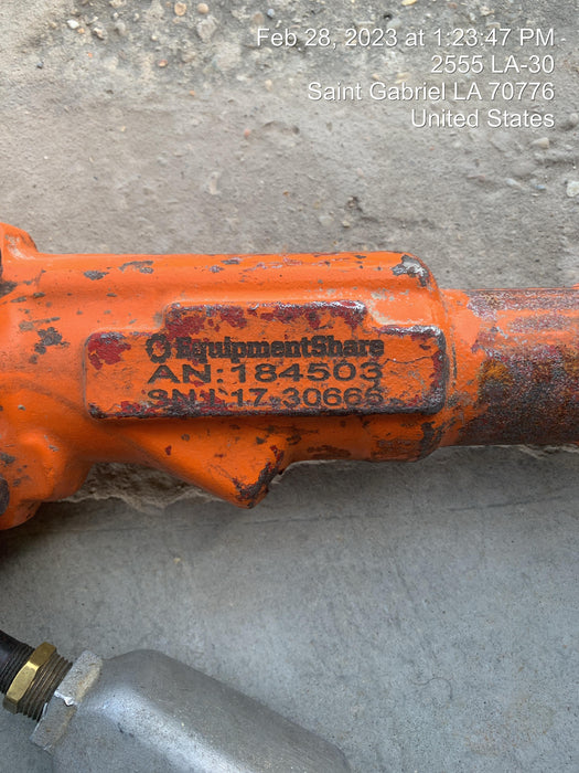 2021 MICHIGAN PNEUMATIC MP-30-1