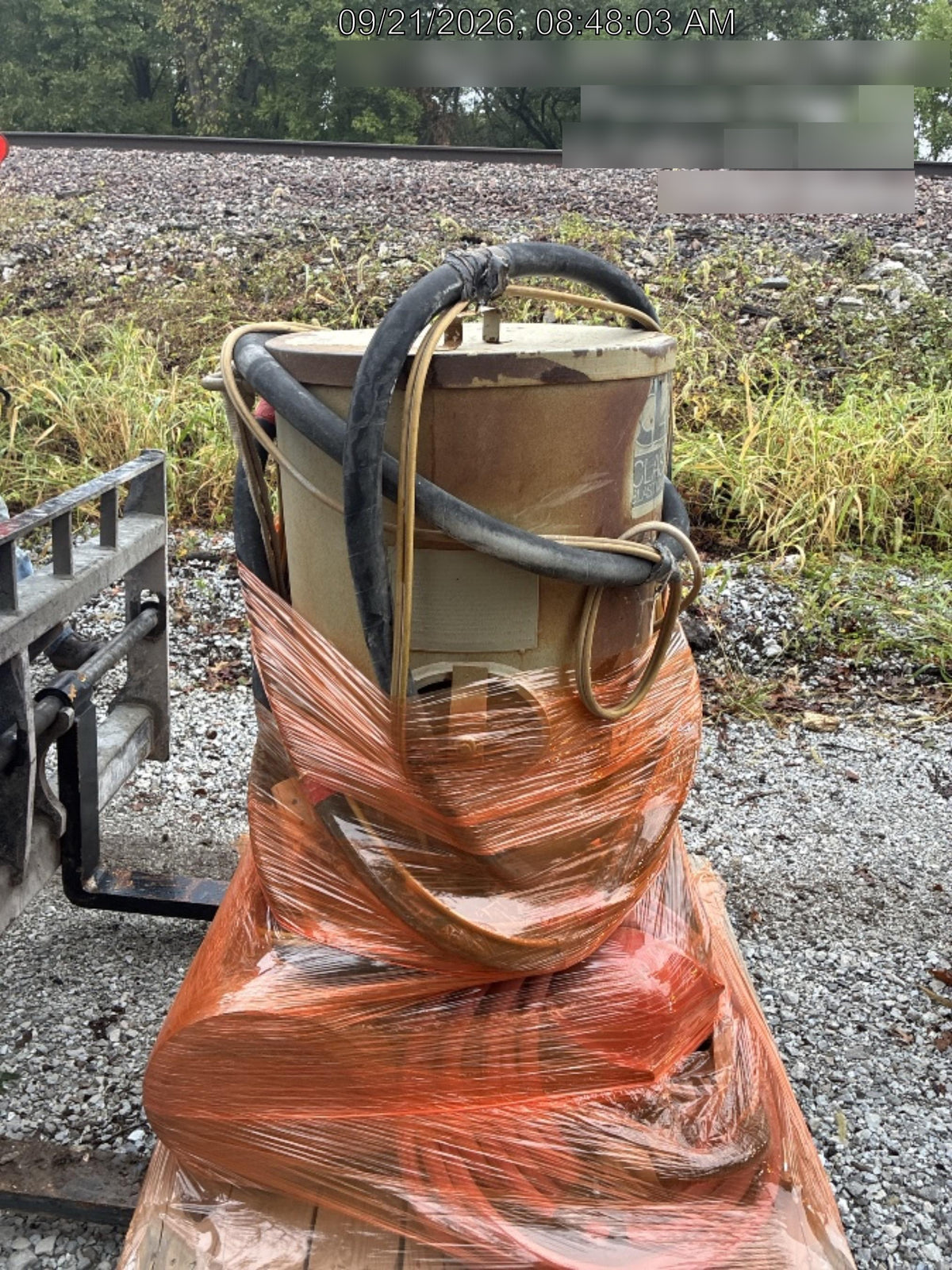 2021 CLEMCO 2452