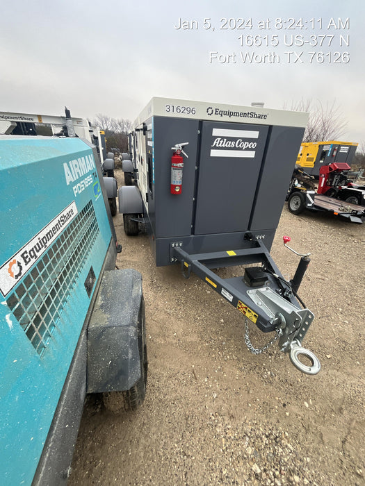 2023 ATLAS COPCO PAC F44 KD-S