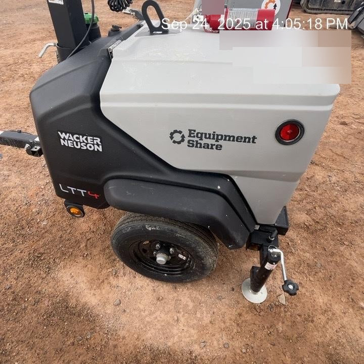 2025 WACKER NEUSON LTT4