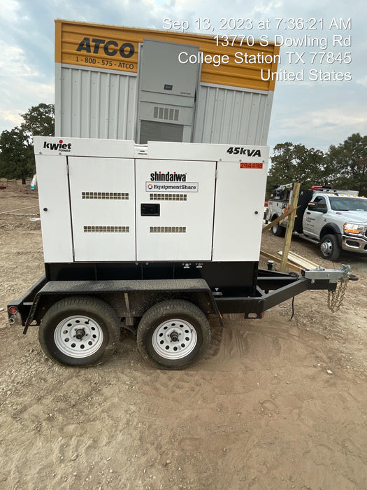 2023 SHINDAIWA DGK45F