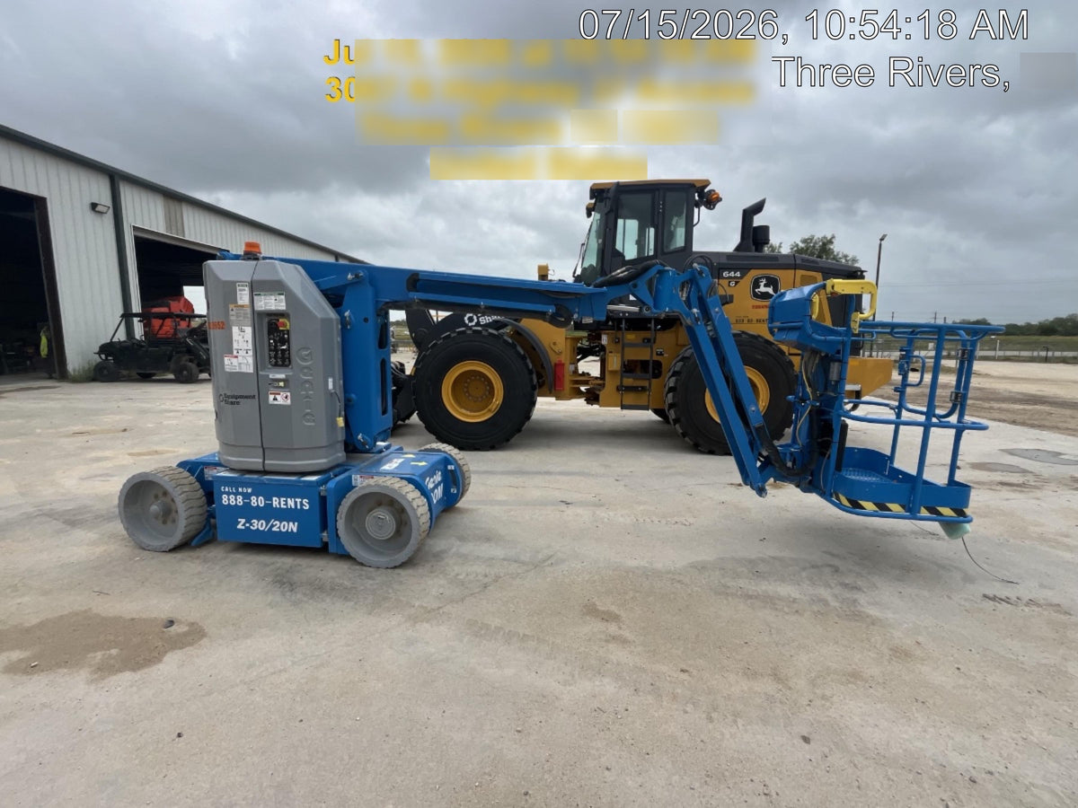 2025 GENIE Z-30/20N RJ