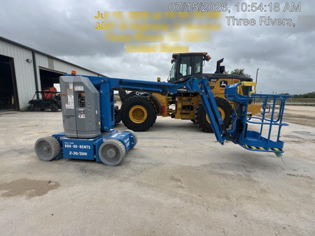 2025 GENIE Z-30/20N RJ