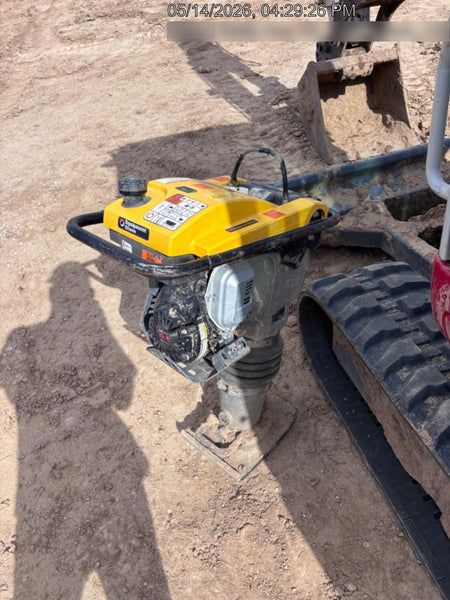 2021 WACKER NEUSON BS60-4As