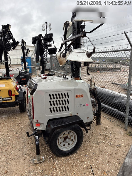 2018 WACKER NEUSON LTV6K-MH