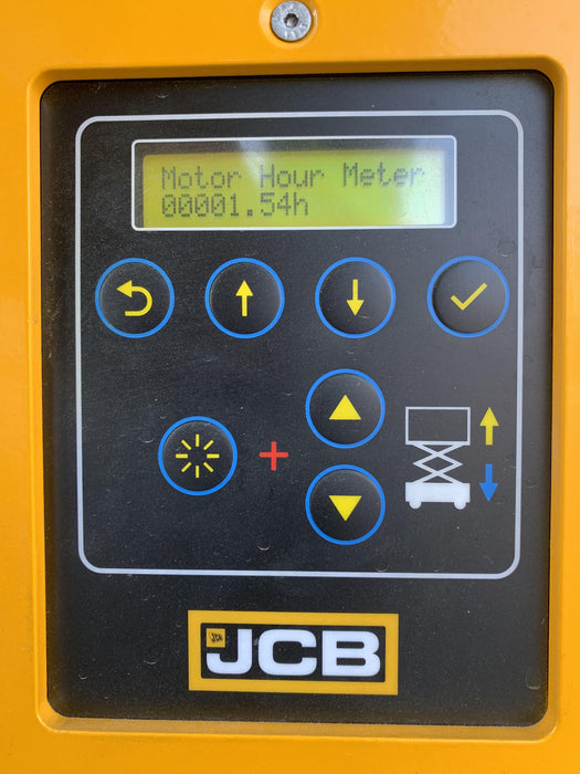 2021 JCB S4046E